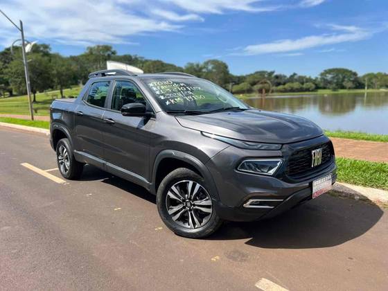FIAT TORO 1.3 TURBO 270 FLEX FREEDOM AT6 FIAT TORO 1.3 TURBO 270 FLEX FREEDOM AT6